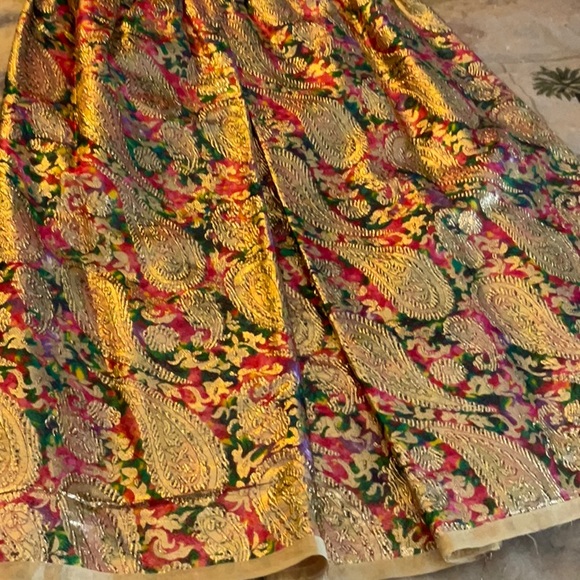 COPY - 1970’s cocktail dress - Picture 9 of 10